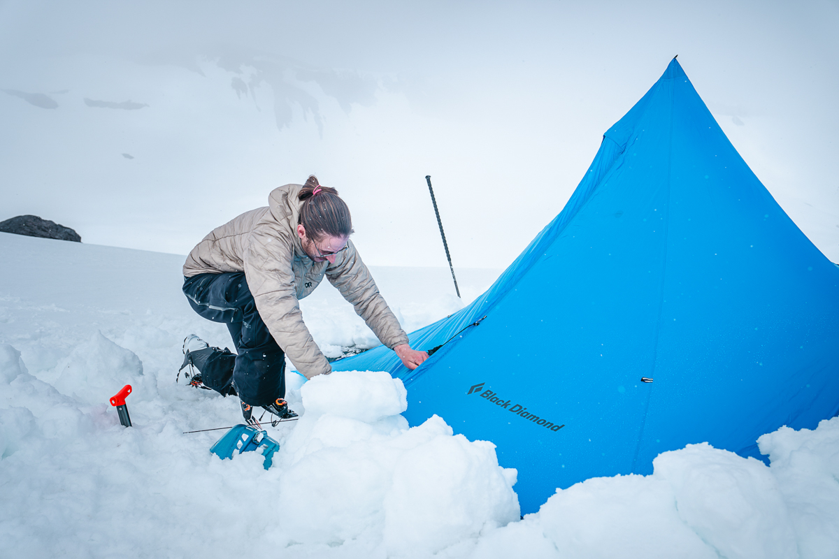 スノーボード OUTDOOR RESERCH SKYTOUR ASCENT SHELL BIB Review: Outdoor Research Skytour AscentShell Jacket and Bibs